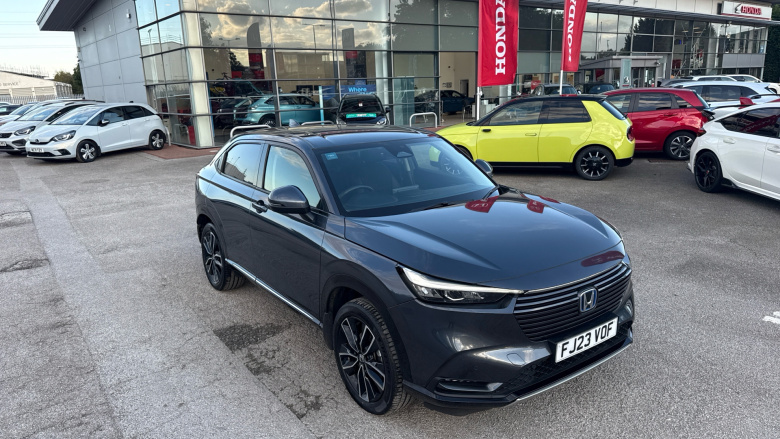 Honda HR-V 1.5 eHEV Advance 5dr CVT Hybrid Hatchback